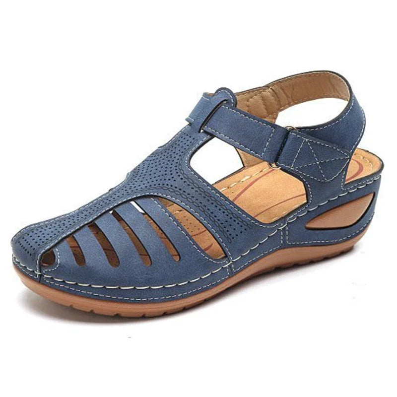 Faith – Women's Wide Toe Box Sandals with Room for Bunions