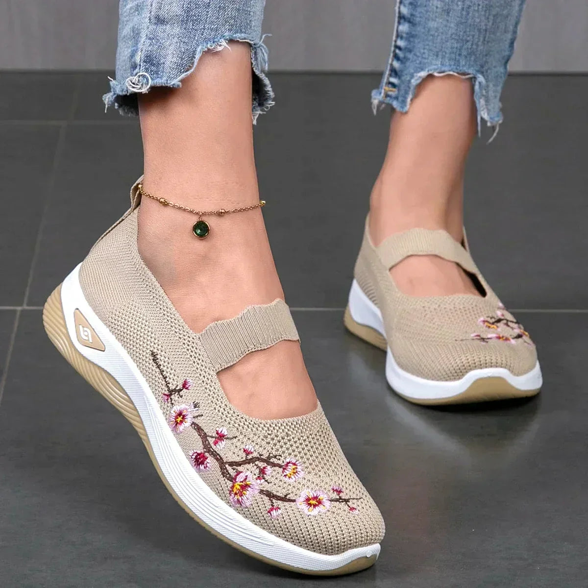 Emerson – Unisex Arch Support Shoes for Flat Feet