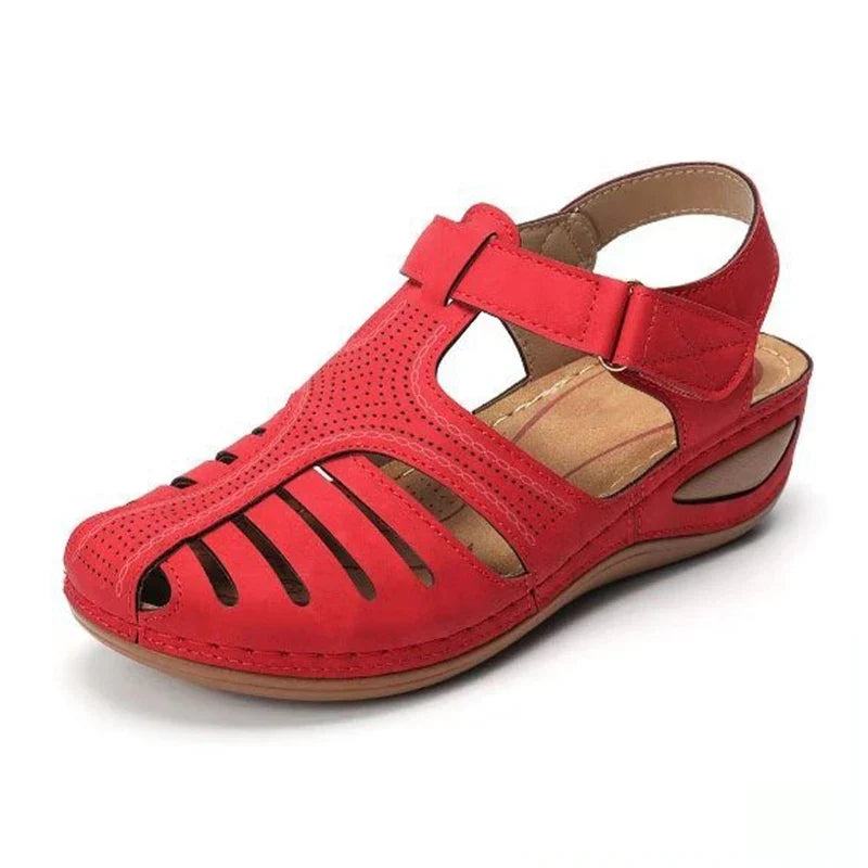 Faith – Women's Wide Toe Box Sandals with Room for Bunions