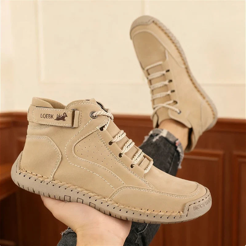 Jeremiah – Men's Walking Shoes for Long Walks
