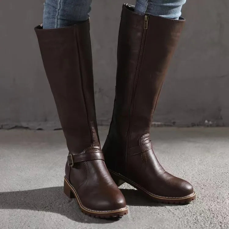 Vera – Women's Comfort Boots for Tired Feet