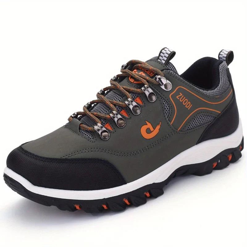Reginald – Men's Arch Support Sneakers for Flat Feet