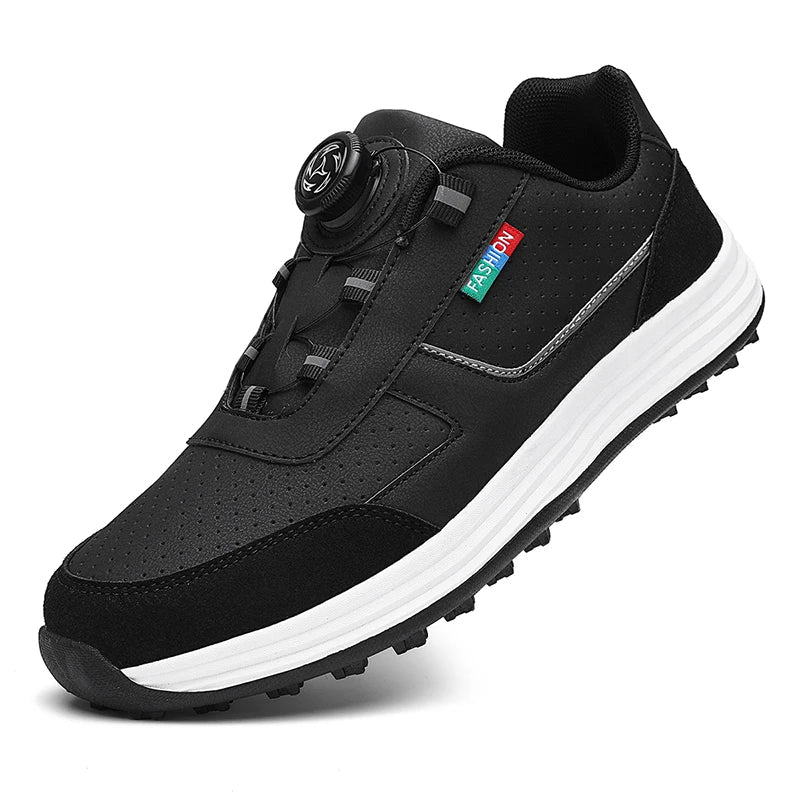 Floyd – Men's Non-Slip Shoes with a Slip-Resistant Sole