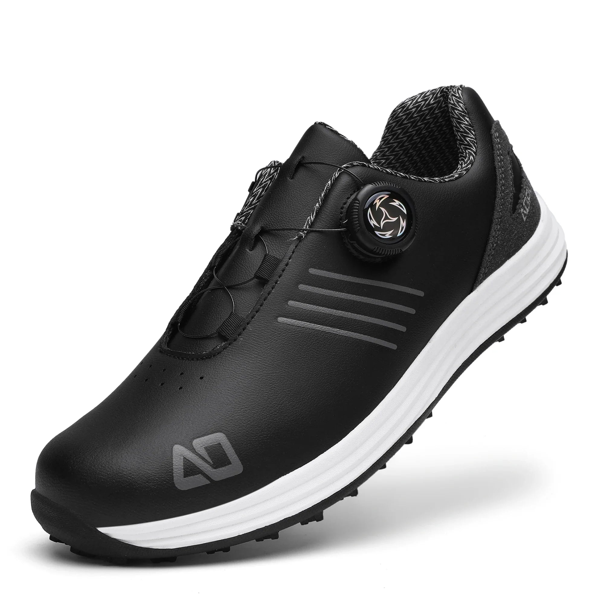 Warren – Men's Non-Slip Shoes for Work and Everyday Wear