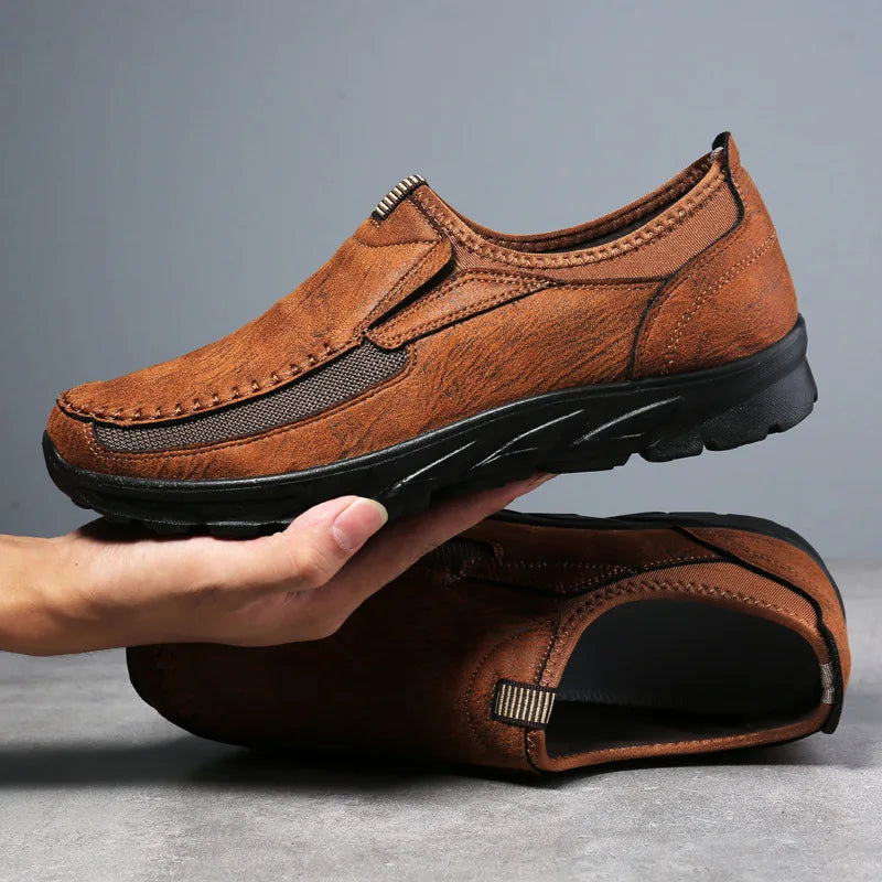 Doug – Men's Non-Slip Loafers for Wet Floors
