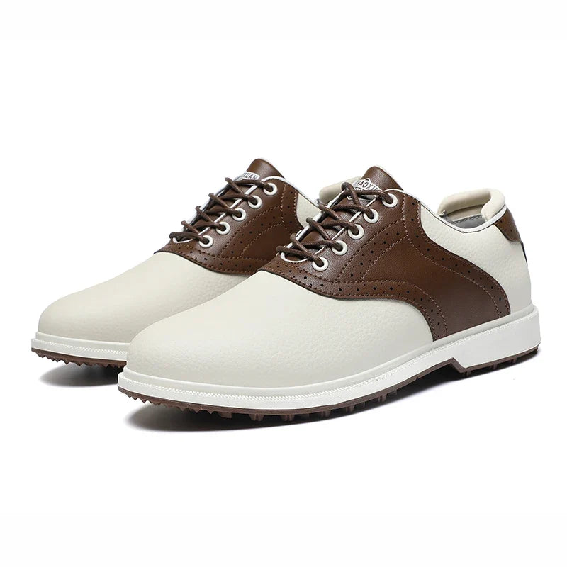 Lucas – Men's Non-Slip Shoes for Work and Everyday Wear