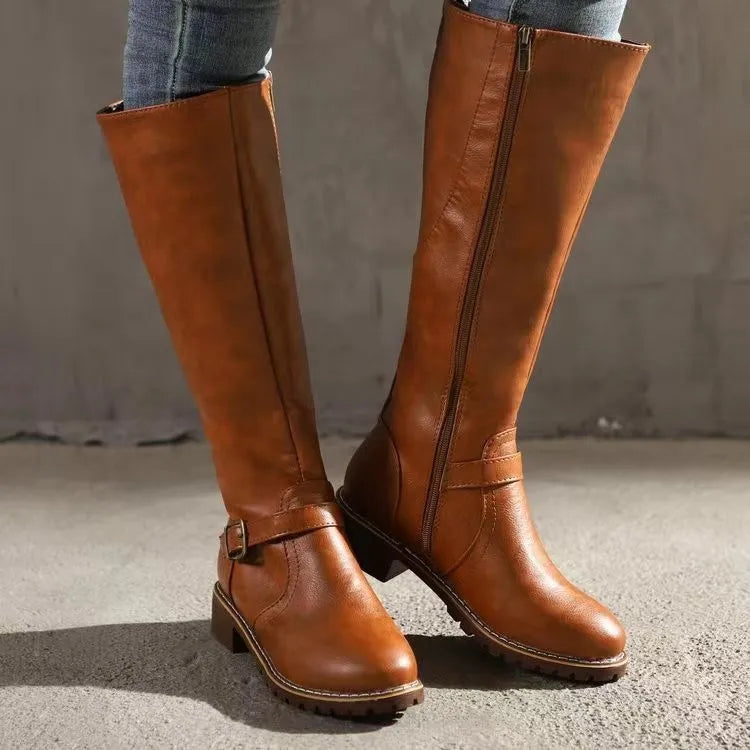 Vera – Women's Comfort Boots for Tired Feet