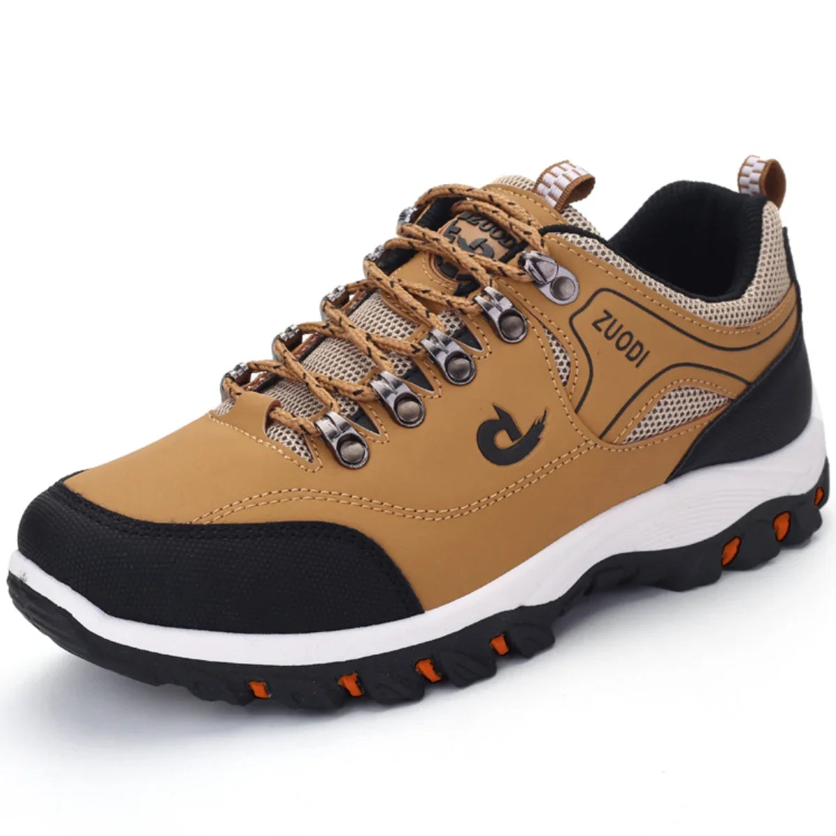 Reginald – Men's Arch Support Sneakers for Flat Feet