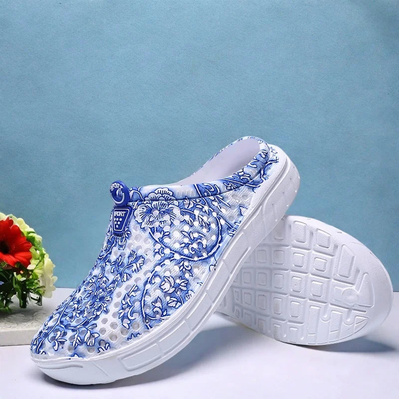 Janis – Women's Comfort Slippers with a Cushioned Insole