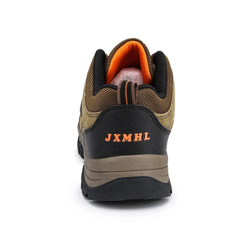Oliver – Men's Non-Slip Shoes with a Slip-Resistant Sole