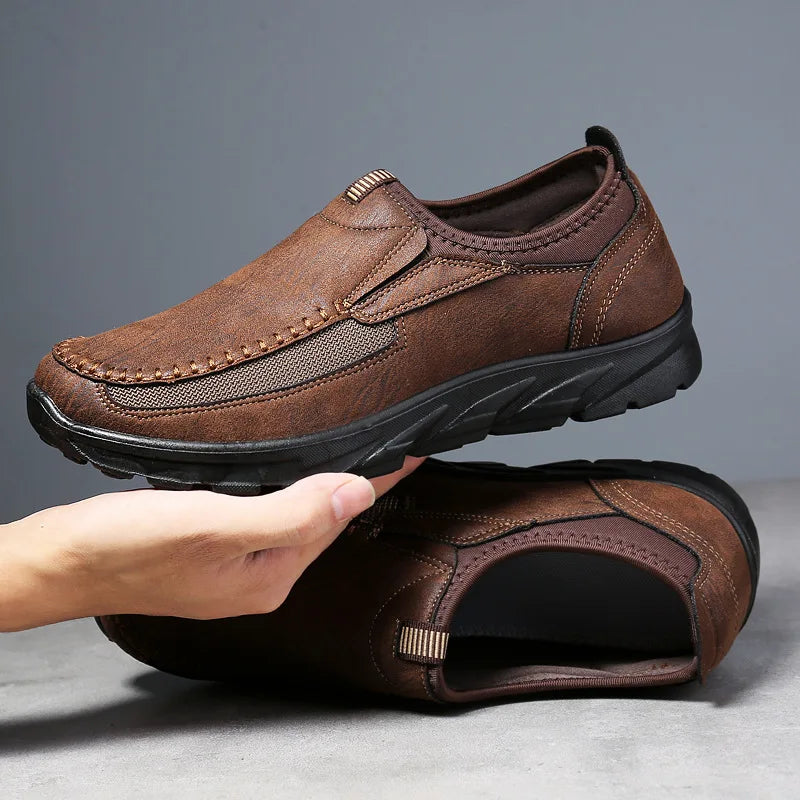 Doug – Men's Non-Slip Loafers for Wet Floors