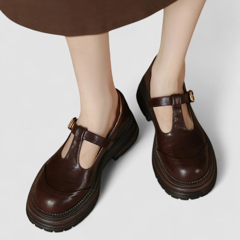 Addie – Women's Orthopedic Flats with a Cushioned Insole