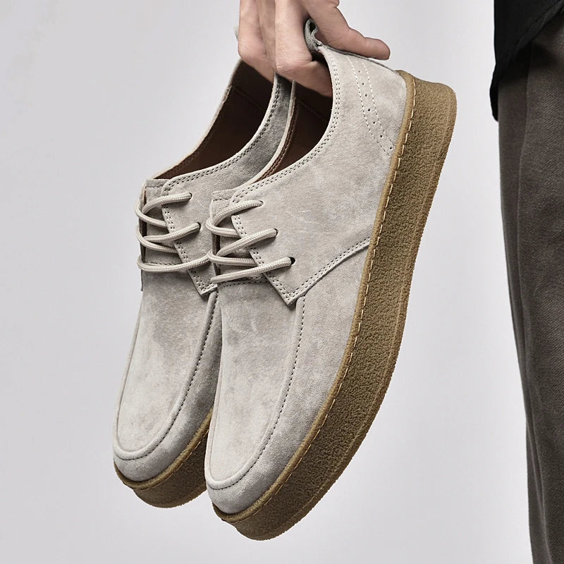 Raul – Men's Non-Slip Sneakers for Wet Floors