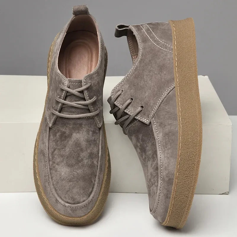 Raul – Men's Non-Slip Sneakers for Wet Floors