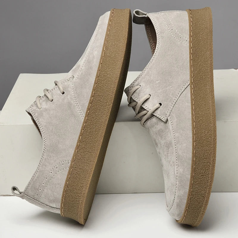 Raul – Men's Non-Slip Sneakers for Wet Floors