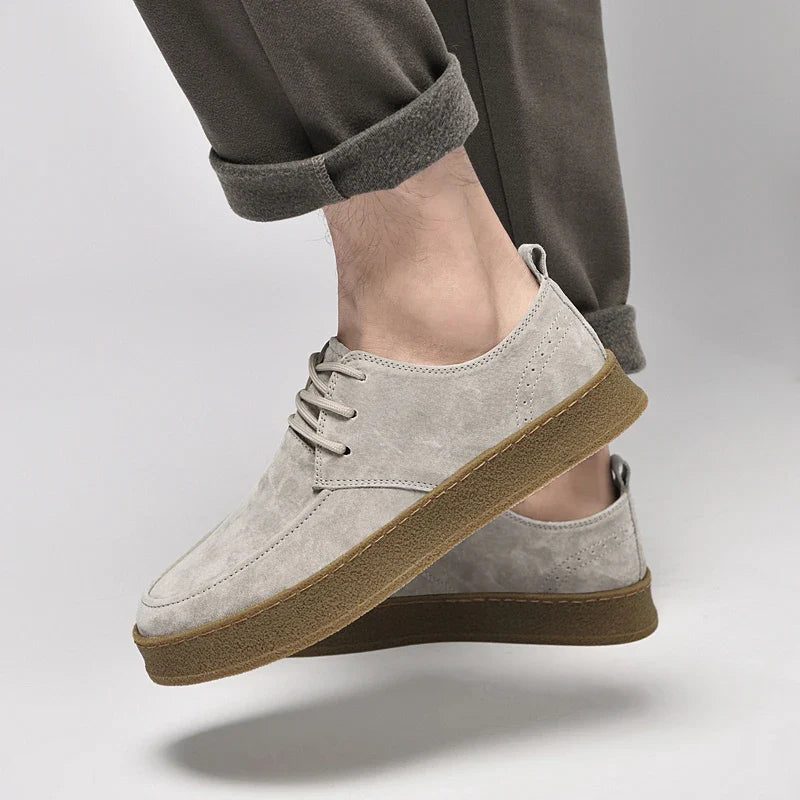 Raul – Men's Non-Slip Sneakers for Wet Floors