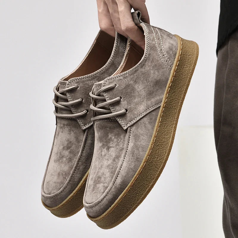 Raul – Men's Non-Slip Sneakers for Wet Floors