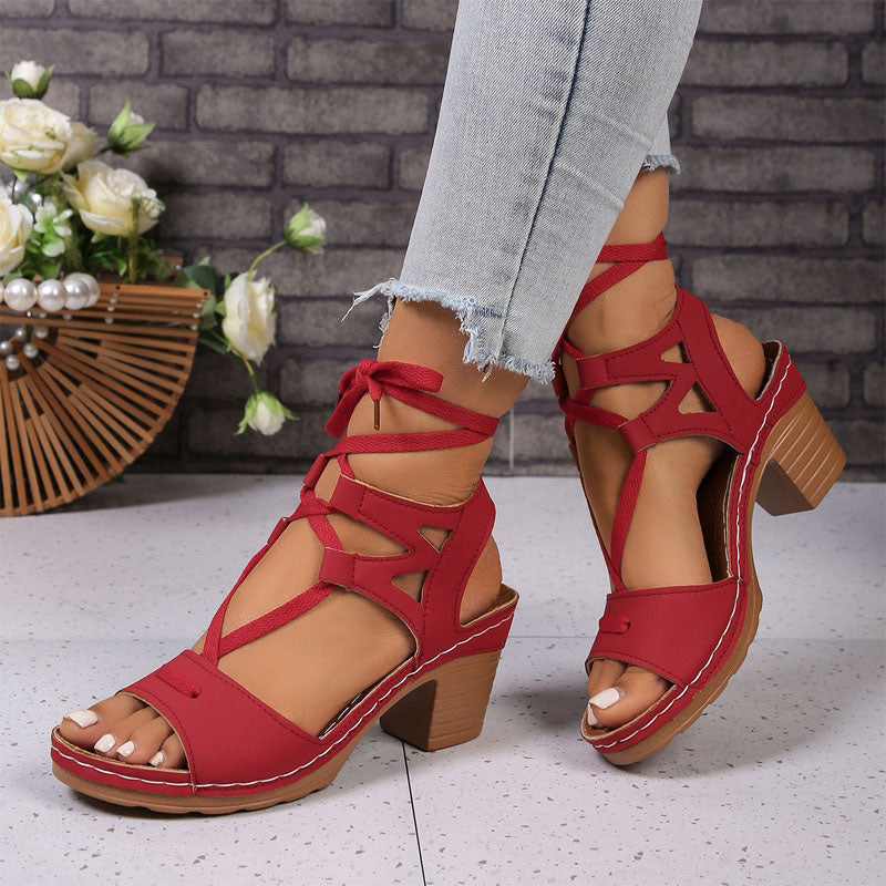 Pittman – Unisex Wide Toe Box Sandals with Room for Bunions