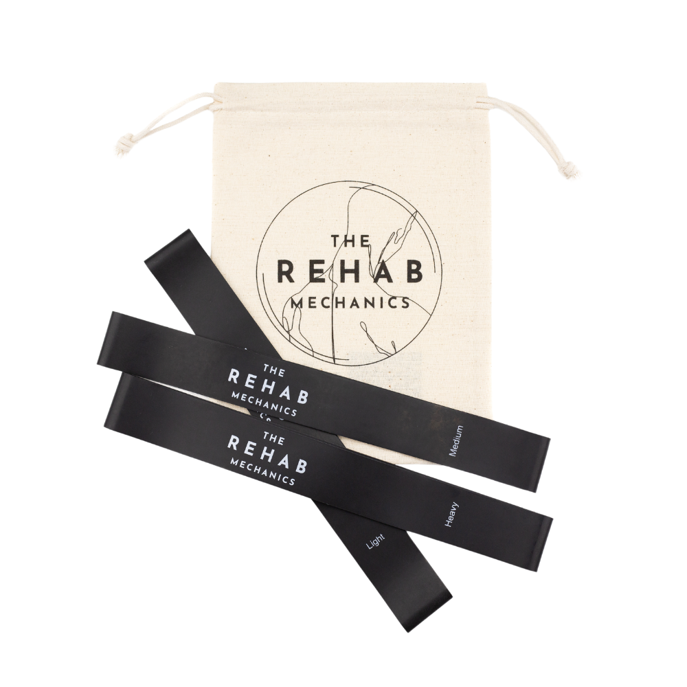 The Rehab Mechanics - Strength Bands