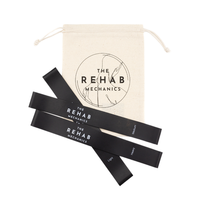 The Rehab Mechanics - Strength Bands