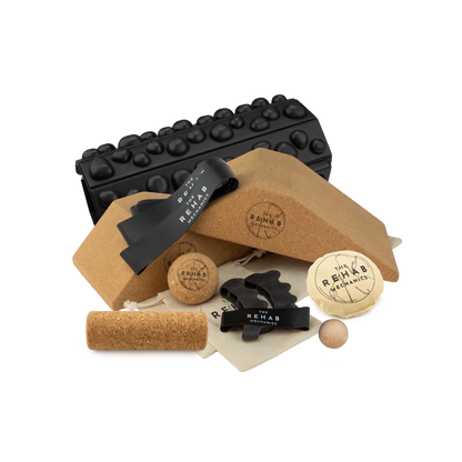 The Rehab Mechanics - Total Foot Health Kit