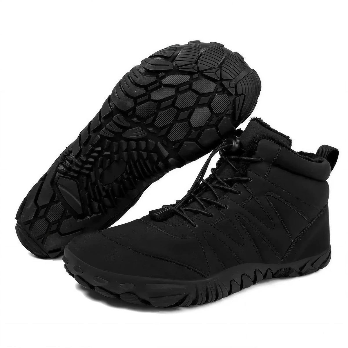 Nova – Unisex Comfort Boots with a Soft Lining