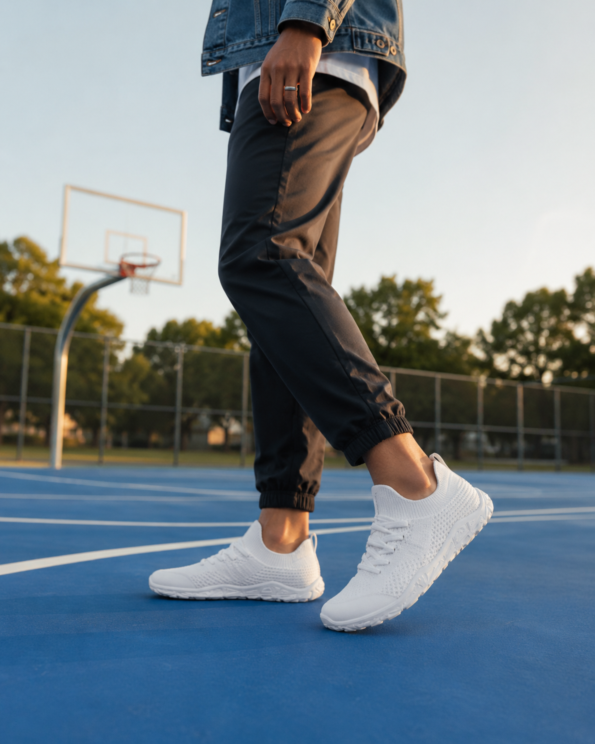 Barestep Active 3.0- Everyday+Gym
