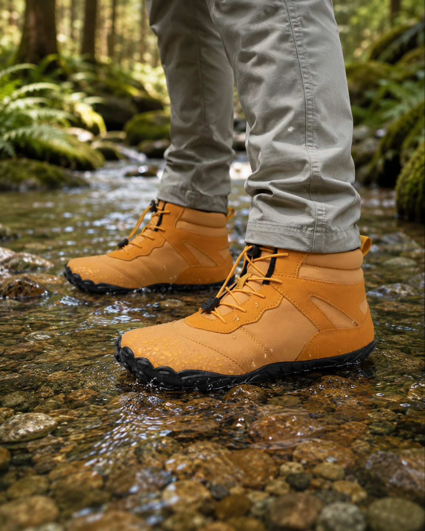Barestep Everest – Hiking & Trail Boot