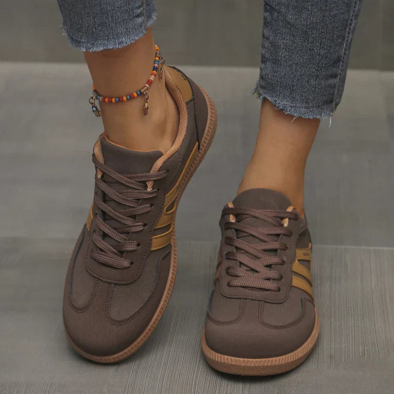 Maryann – Women's Arch Support Sneakers with a Deep Heel Cup