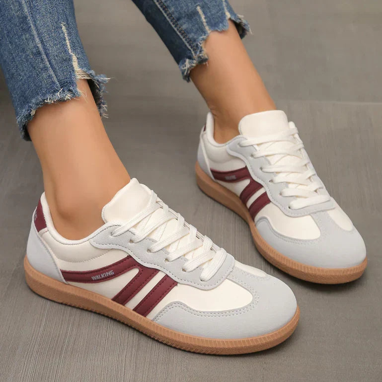 Maryann – Women's Arch Support Sneakers with a Deep Heel Cup