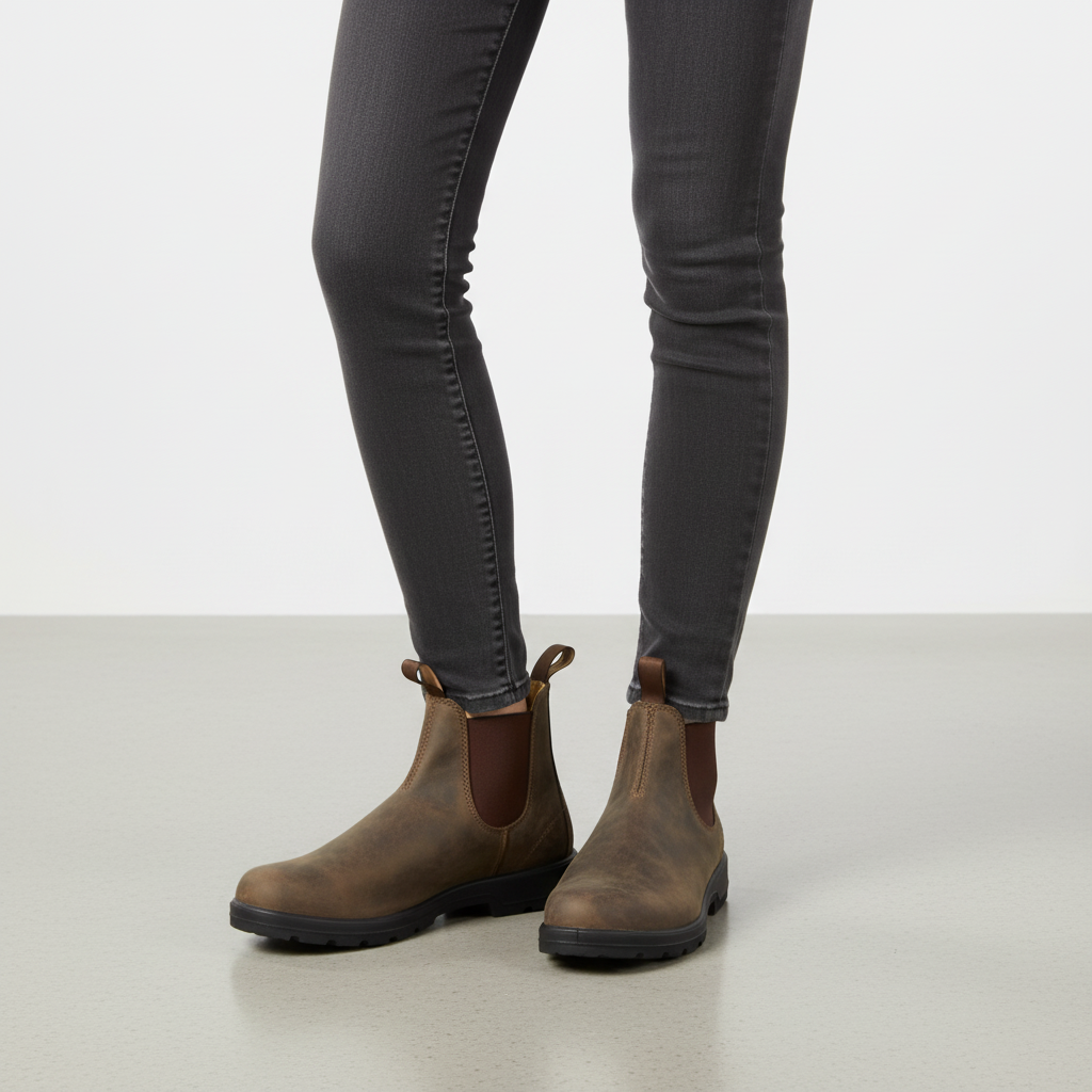 Paulette – Women's Comfort Boots with a Cushioned Insole