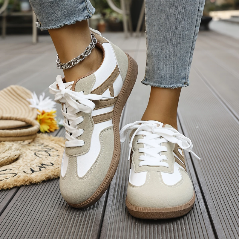 Bryce – Unisex Wide Toe Box Sneakers for All-Day Comfort