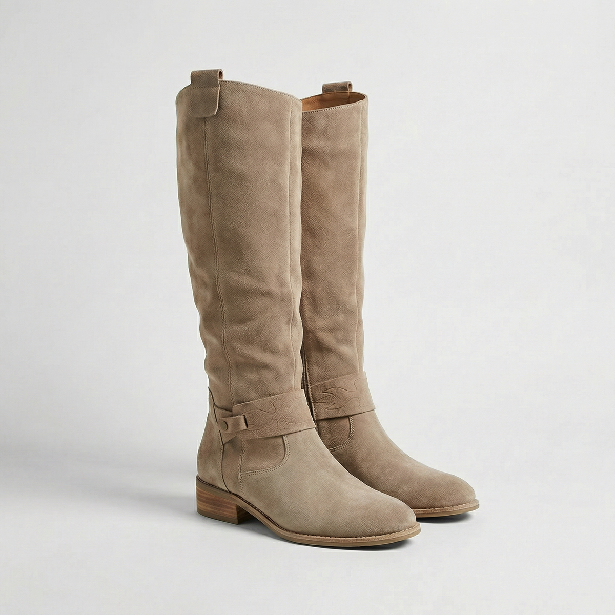 Cindy – Women's Wide Calf Boots for Full Calves