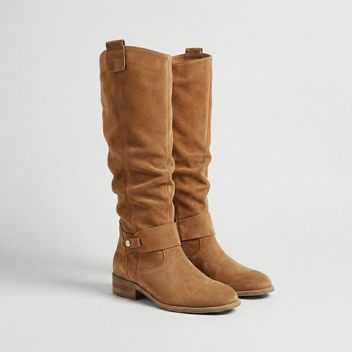 Cindy – Women's Wide Calf Boots for Full Calves