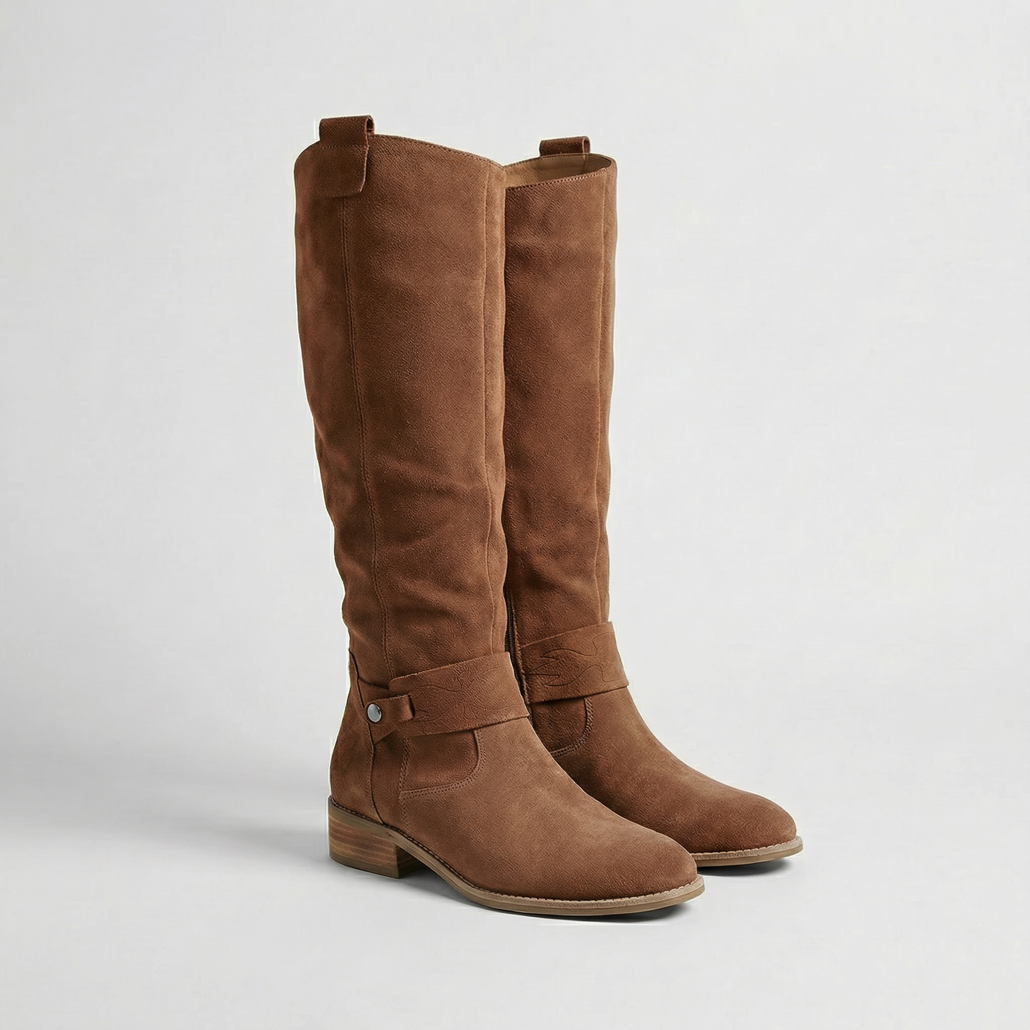 Cindy – Women's Wide Calf Boots for Full Calves