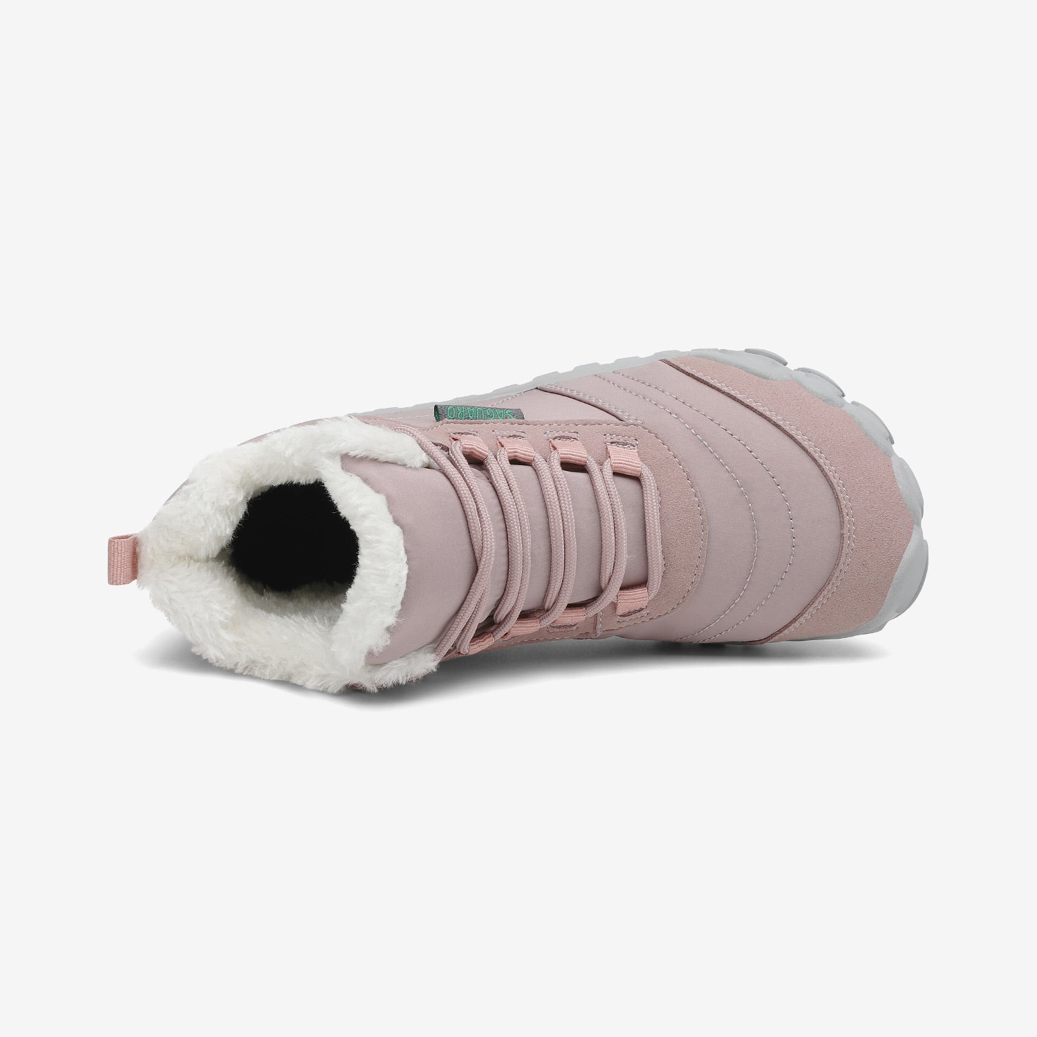 Will II - Winter Barefoot Shoes
