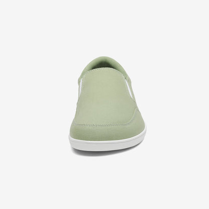 Relax V - Barefoot Canvas Loafers