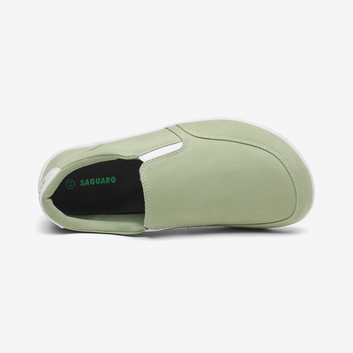 Relax V - Barefoot Canvas Loafers