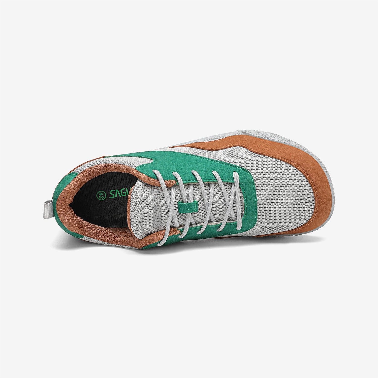 Journey I - Barefoot Shoes