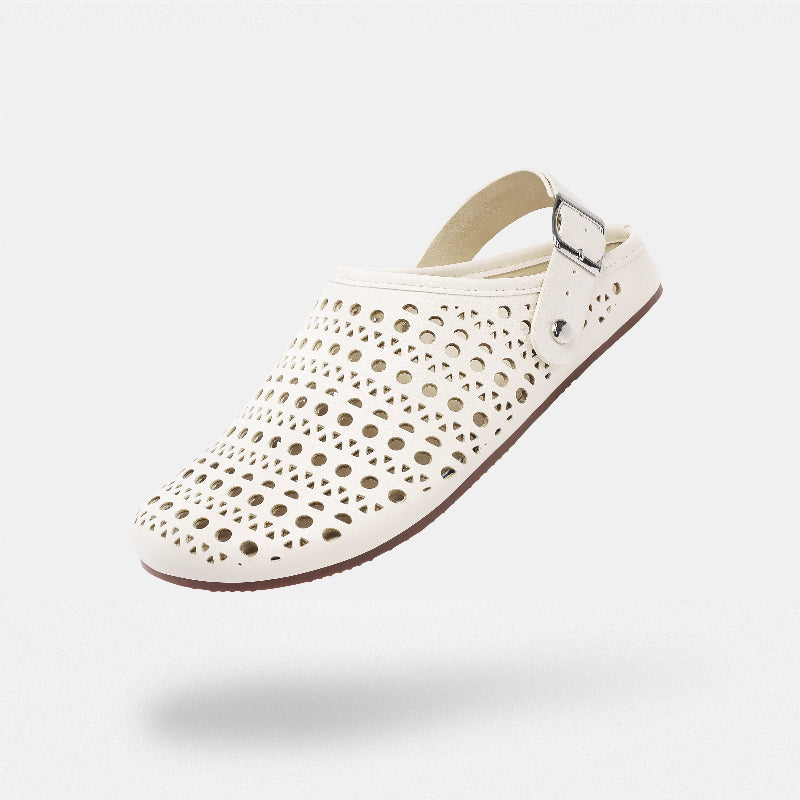 Serene I - Comfortable Barefoot Mules