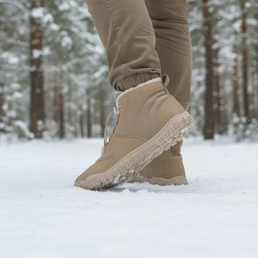 Higgins – Unisex Comfort Boots with a Cushioned Insole