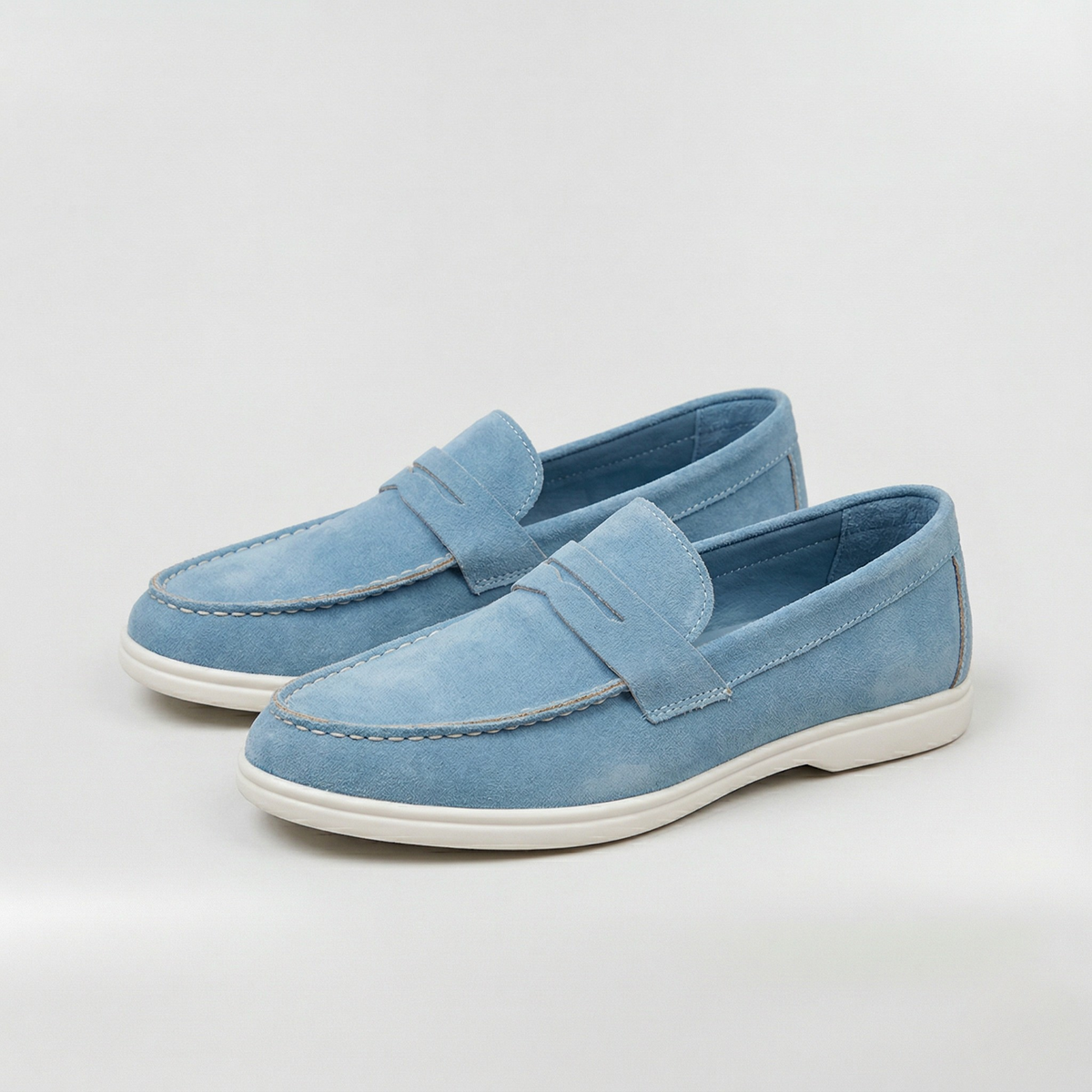 Stephanie – Women's Arch Support Loafers with a Deep Heel Cup
