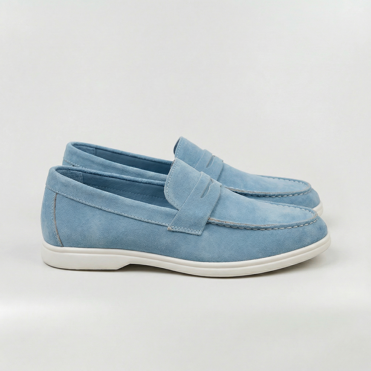 Stephanie – Women's Arch Support Loafers with a Deep Heel Cup