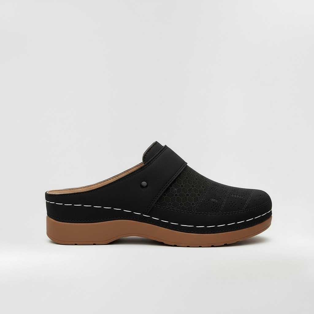 Renee – Women's Nursing Clogs for Standing All Day