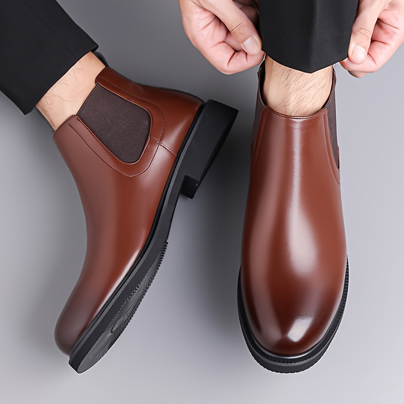 Bowen – Unisex Comfort Boots with a Cushioned Insole