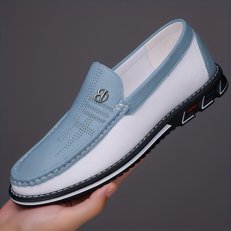 Sloane – Unisex Slip-On Loafers with a Hands-Free Fit