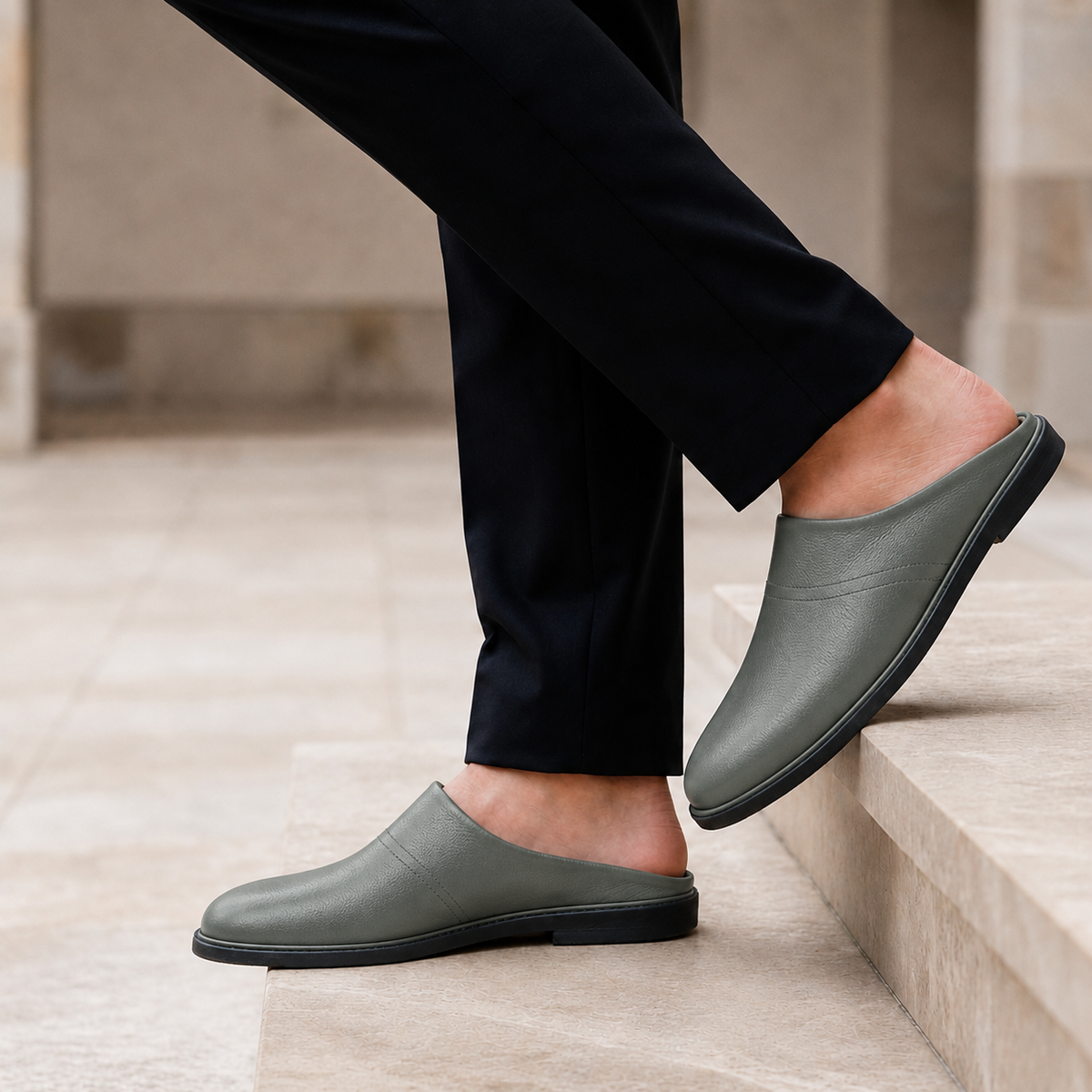 Ingram – Unisex Comfort Slippers with a Soft Lining - photo 5