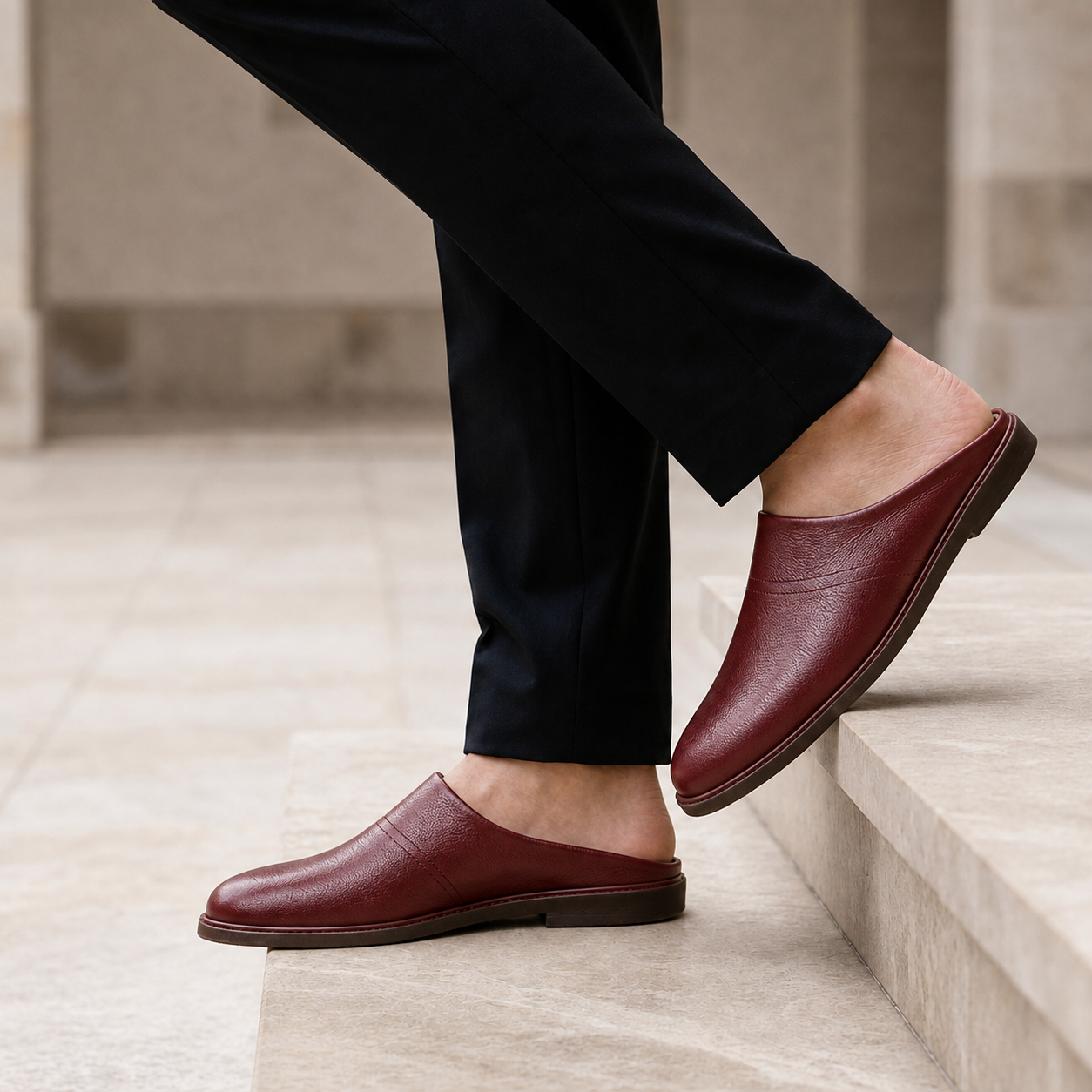 Ingram – Unisex Comfort Slippers with a Soft Lining - photo 8
