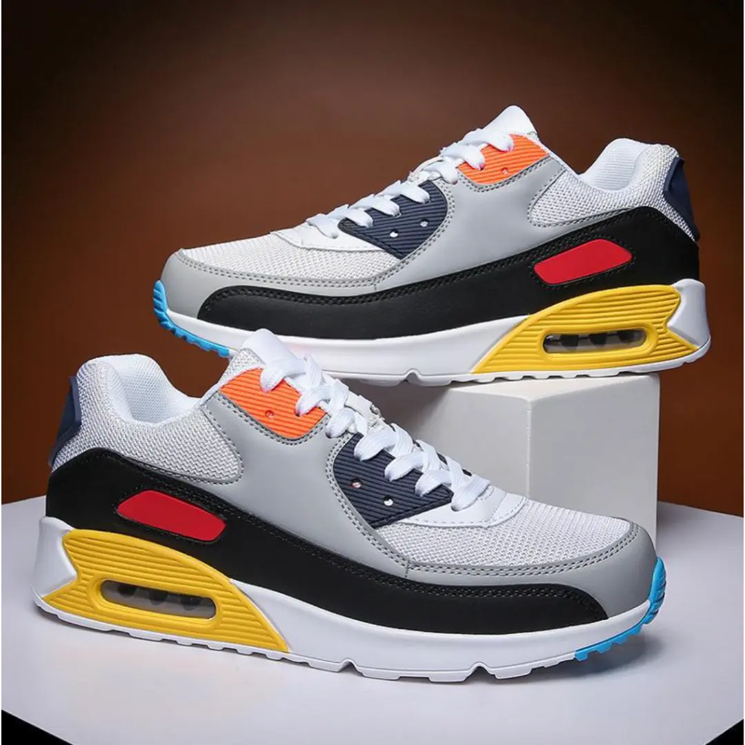 Wilbur – Men's Walking Sneakers for Long Walks