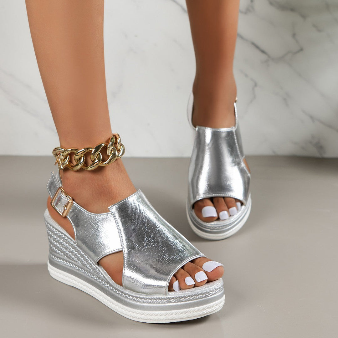 Dawson – Unisex Wide Toe Box Sandals for All-Day Comfort
